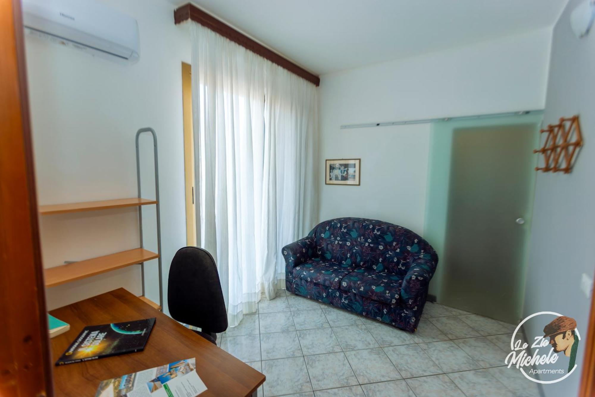 Lo Zio Michele Apartments Nuova Gibellina Exterior foto